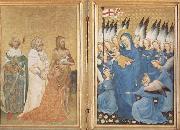 The Wilton diptych